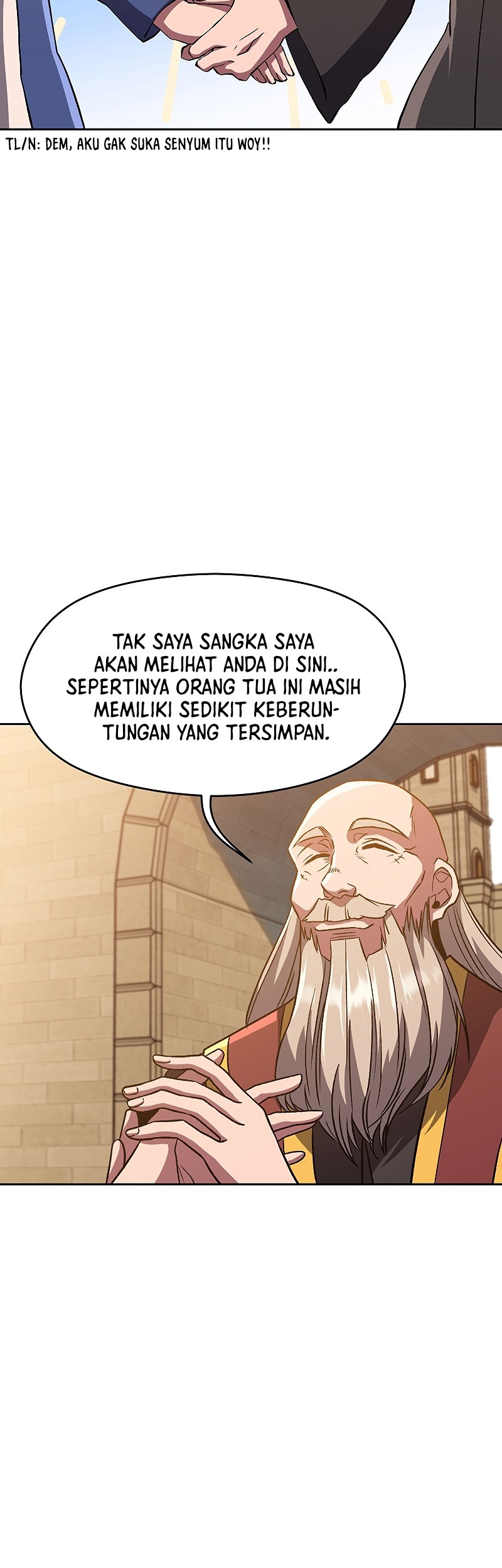 Archmage Transcending Through Regression Chapter 59 Gambar 29