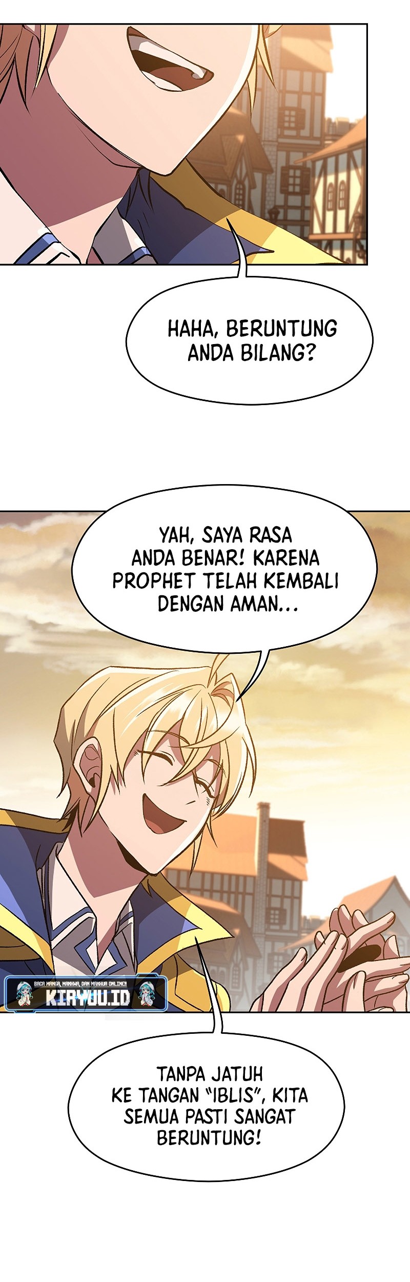 Archmage Transcending Through Regression Chapter 59 Gambar 30