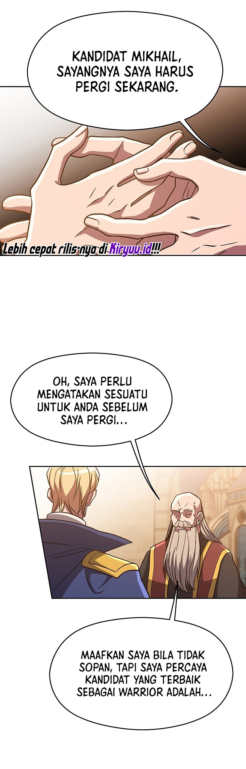 Archmage Transcending Through Regression Chapter 59 Gambar 35