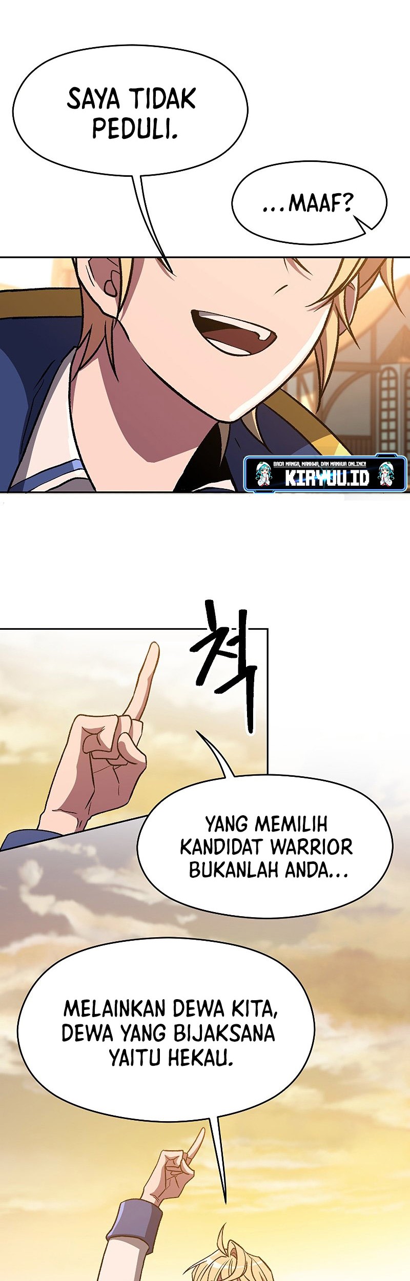 Archmage Transcending Through Regression Chapter 59 Gambar 36