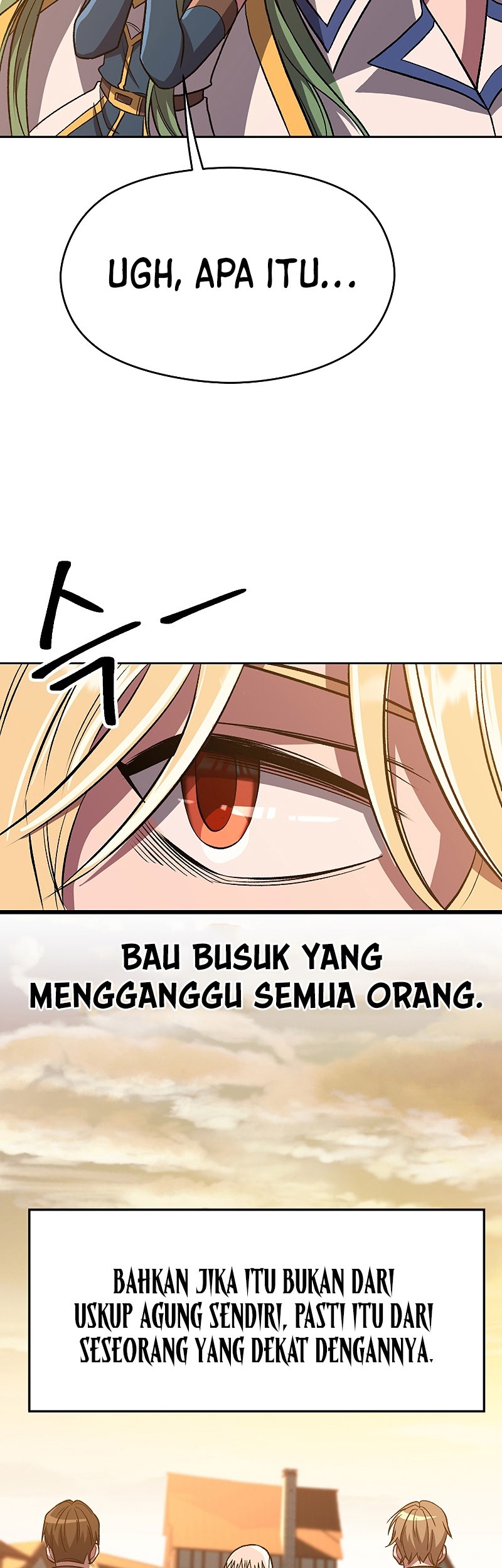 Archmage Transcending Through Regression Chapter 59 Gambar 40