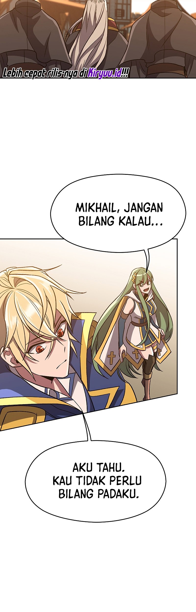 Archmage Transcending Through Regression Chapter 59 Gambar 41