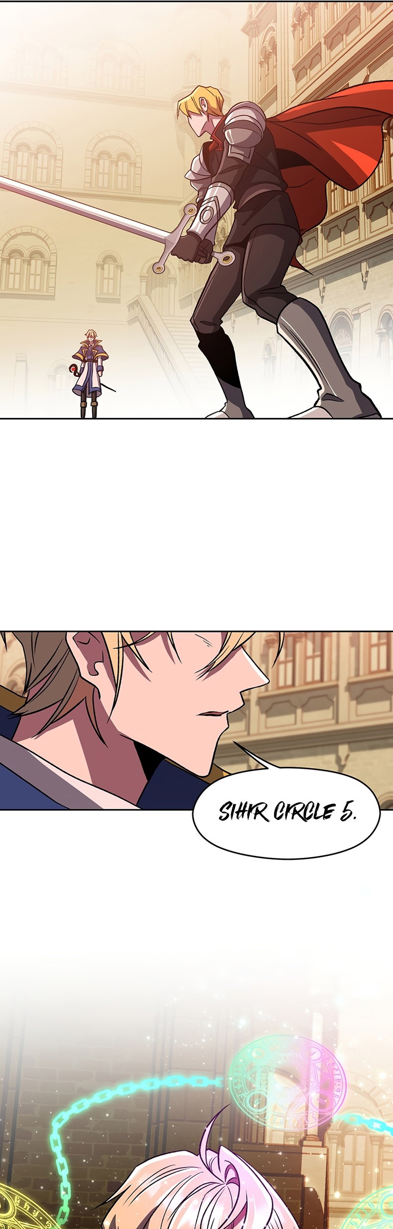 Archmage Transcending Through Regression Chapter 58 Gambar 20