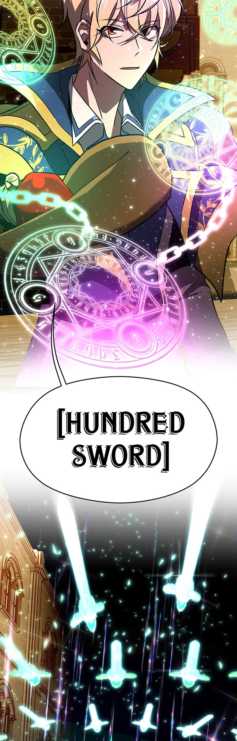 Archmage Transcending Through Regression Chapter 58 Gambar 21