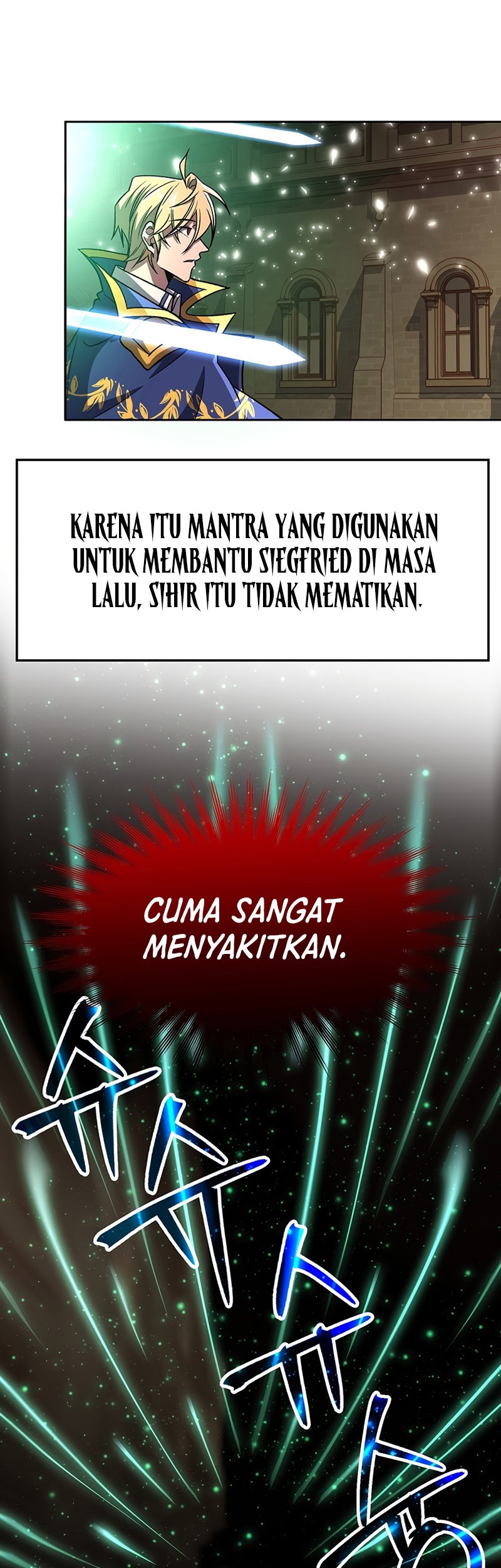 Archmage Transcending Through Regression Chapter 58 Gambar 23