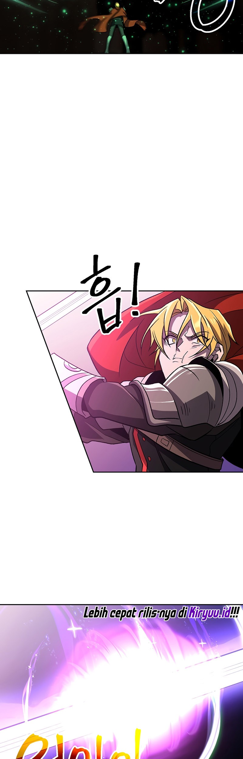 Archmage Transcending Through Regression Chapter 58 Gambar 24