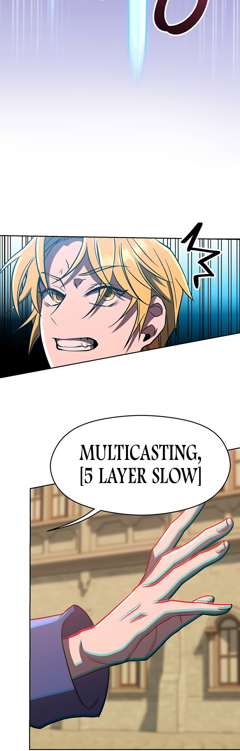 Archmage Transcending Through Regression Chapter 58 Gambar 34