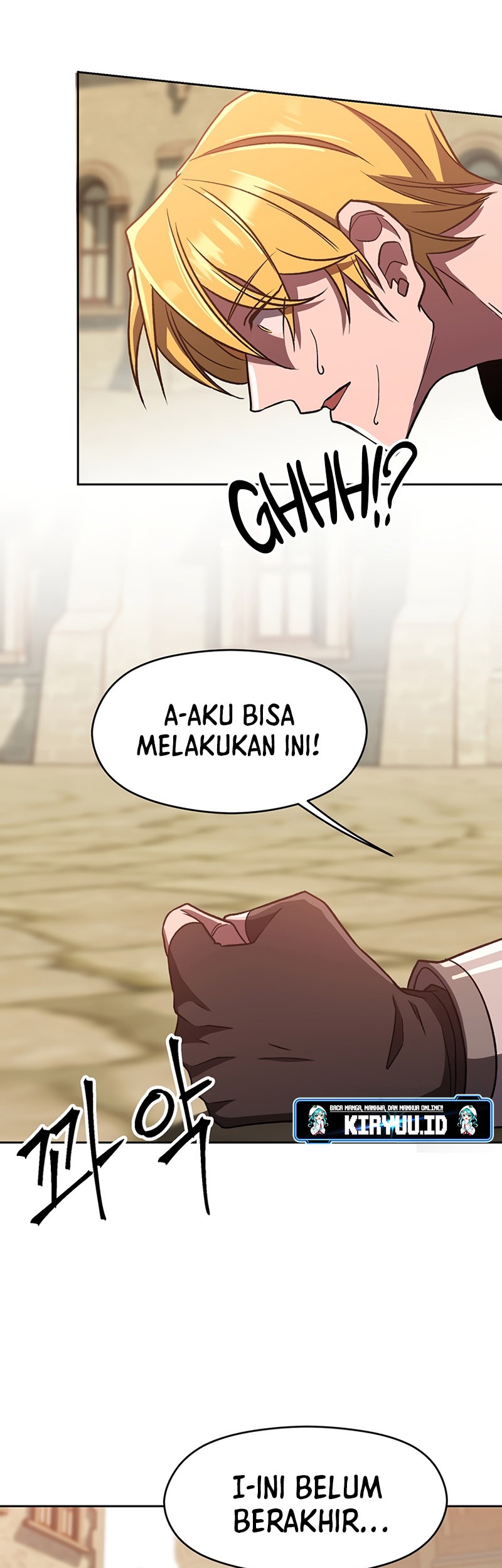 Archmage Transcending Through Regression Chapter 58 Gambar 36