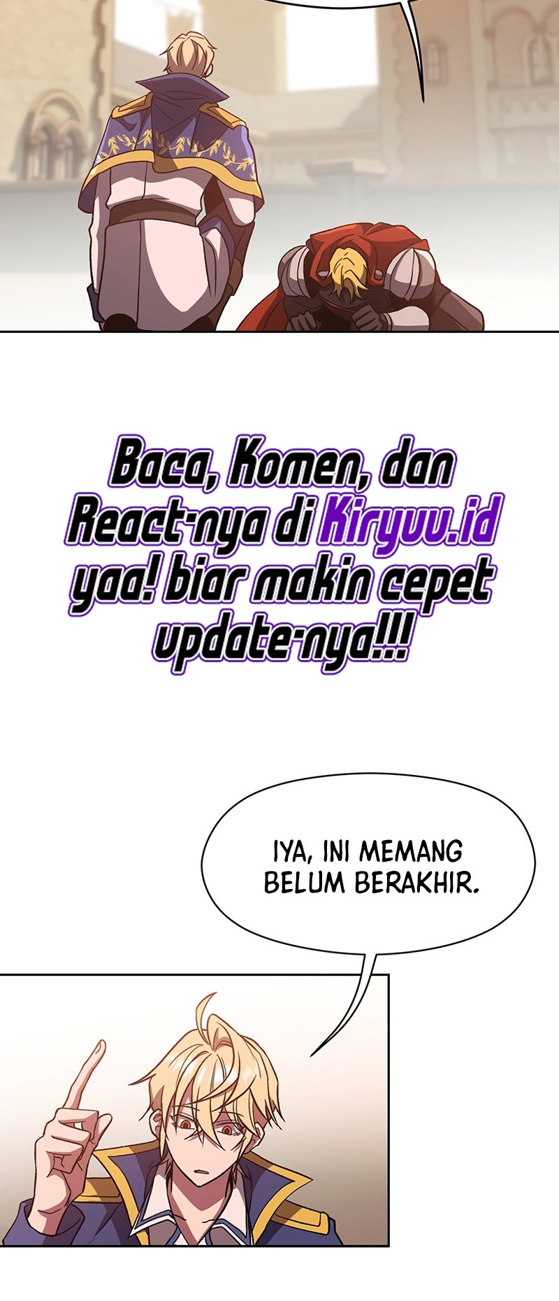 Archmage Transcending Through Regression Chapter 58 Gambar 37