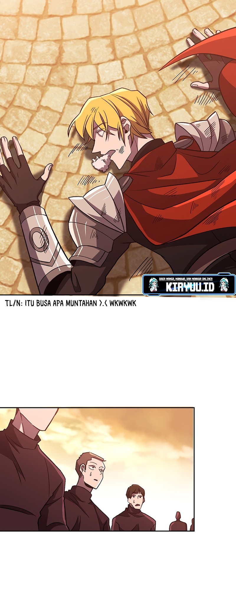 Archmage Transcending Through Regression Chapter 58 Gambar 43