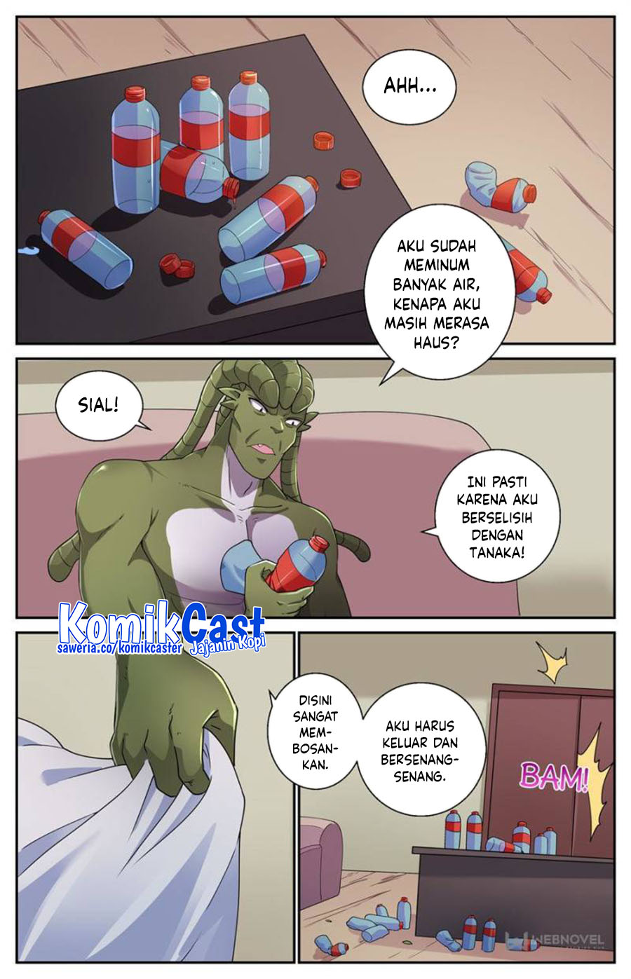 I Have a Mansion In The Post-Apocalyptic World Chapter 543 Gambar 11