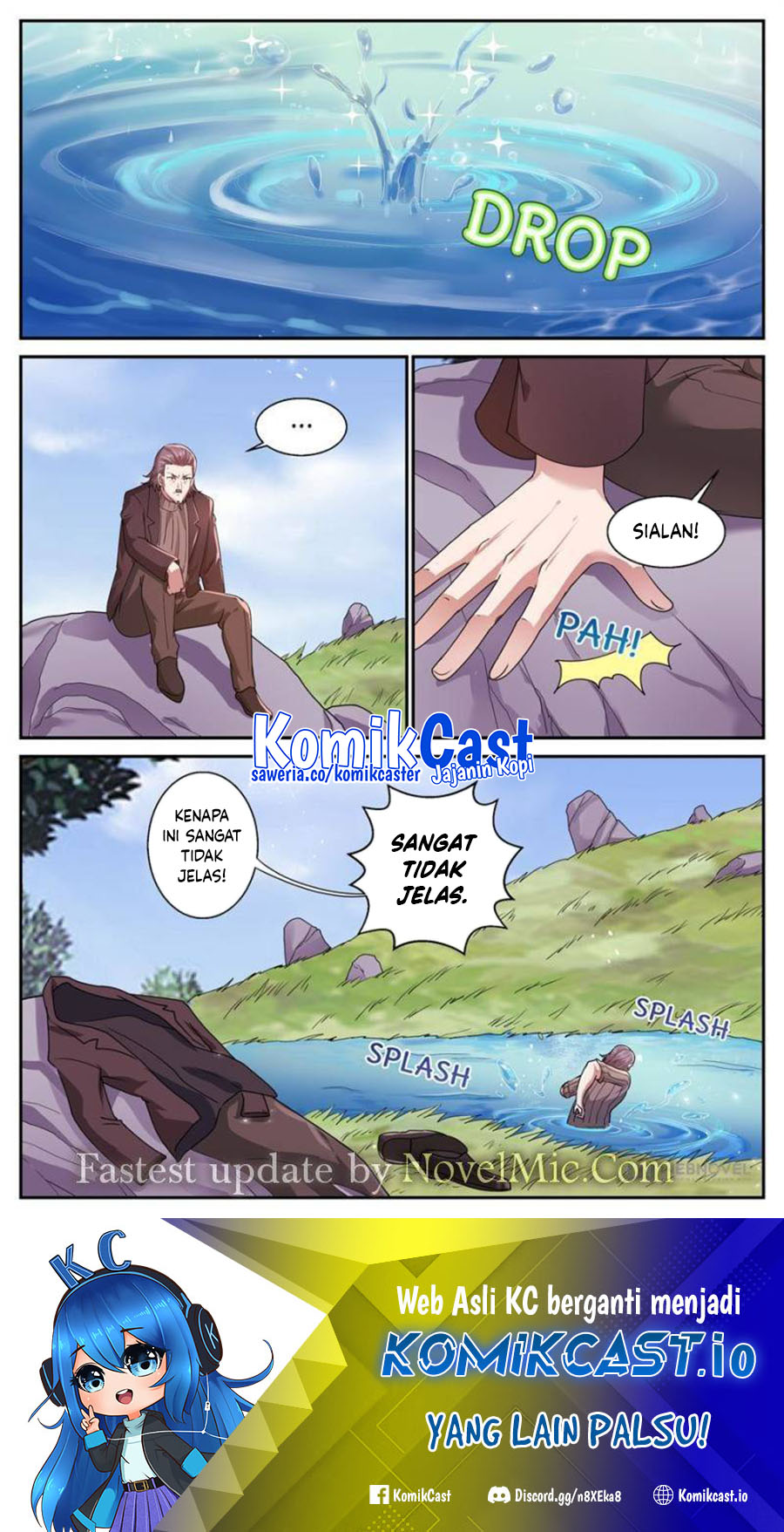 I Have a Mansion In The Post-Apocalyptic World Chapter 543 Gambar 13