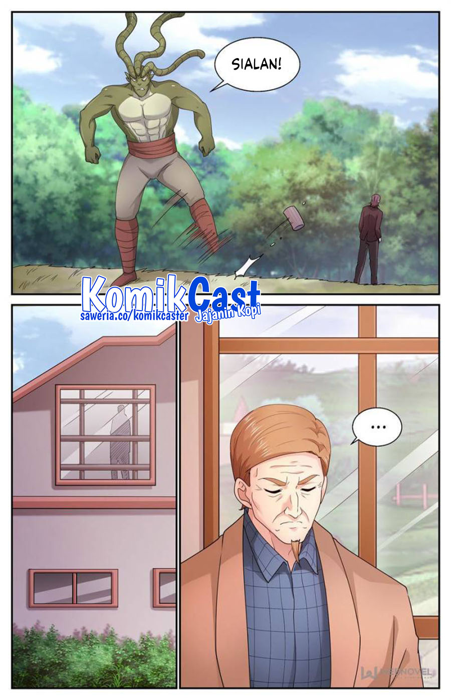 I Have a Mansion In The Post-Apocalyptic World Chapter 543 Gambar 8