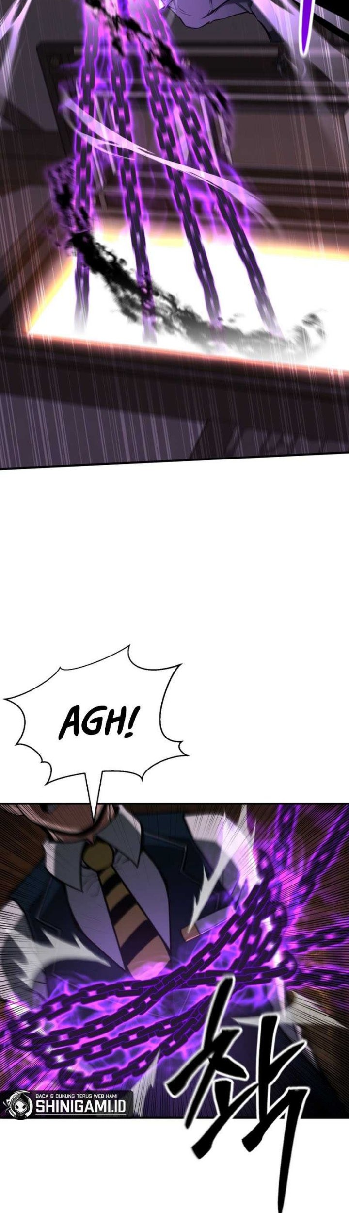 Absolute Necromancer Chapter 22 Gambar 20