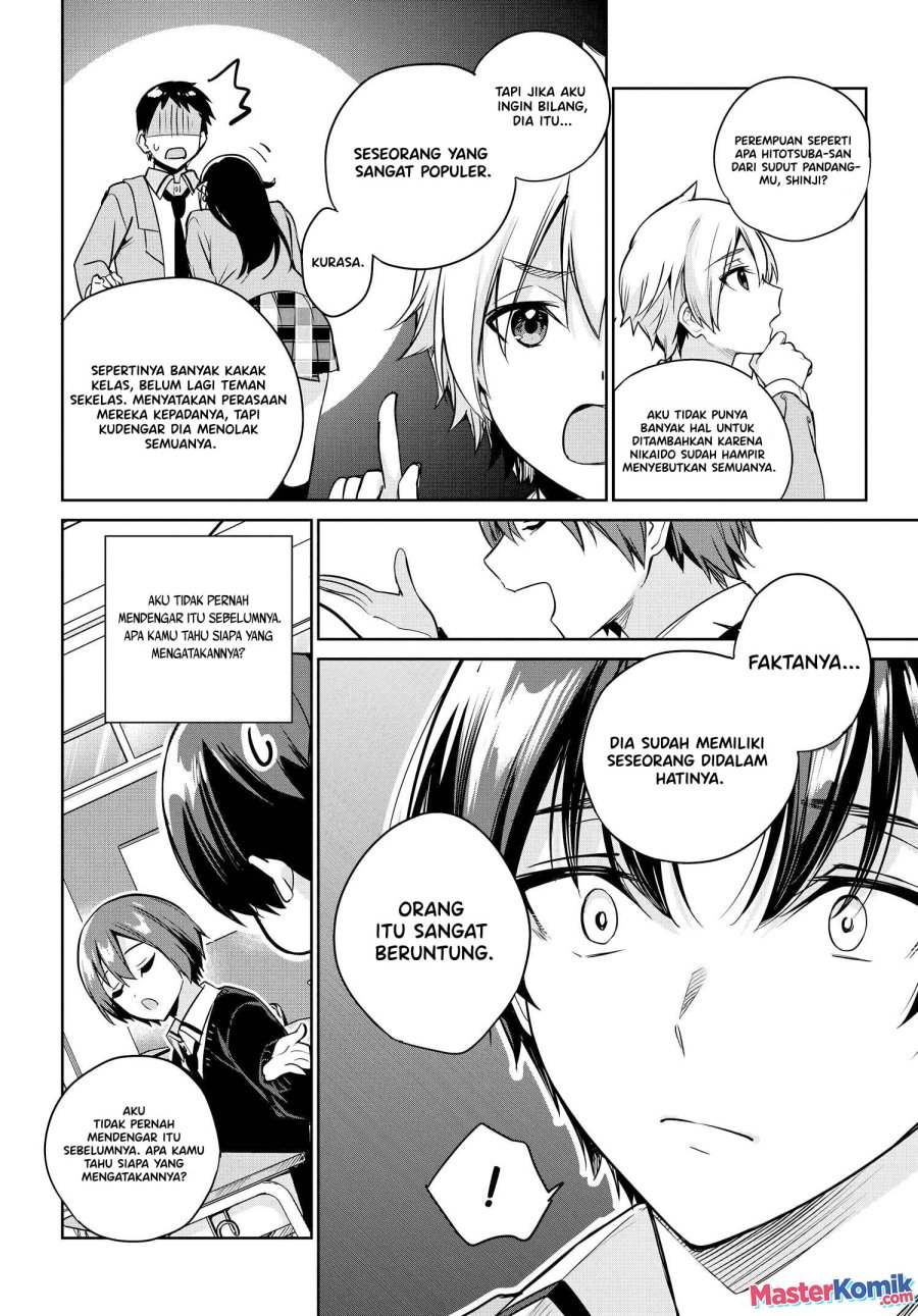 Ryoushin no Shakkin wo Katagawari Shite Morau Jouken wa Nihon’ichi Kawaii Joshikousei to Issho ni Kurasu Koto Deshita Chapter 12 Gambar 27