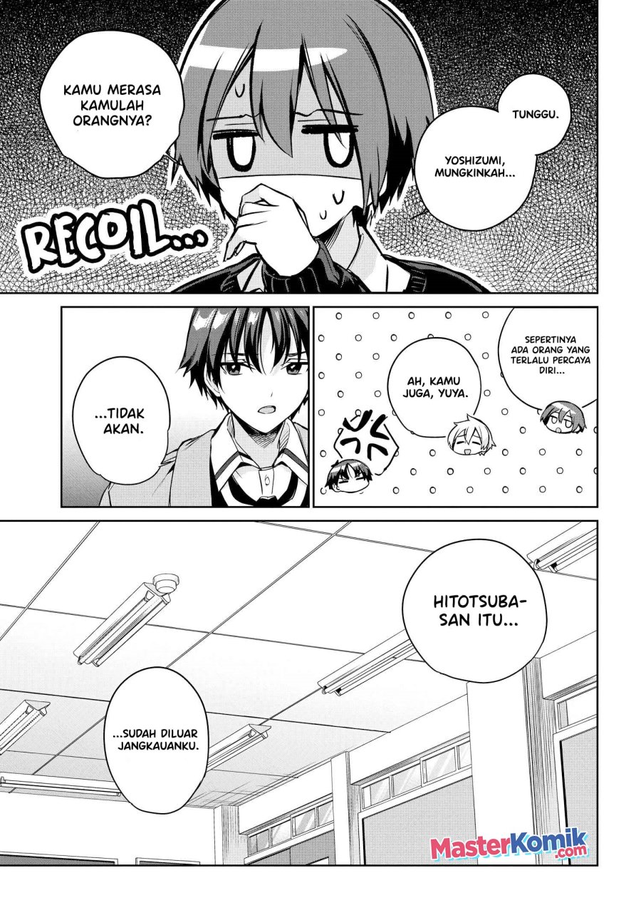 Ryoushin no Shakkin wo Katagawari Shite Morau Jouken wa Nihon’ichi Kawaii Joshikousei to Issho ni Kurasu Koto Deshita Chapter 12 Gambar 28