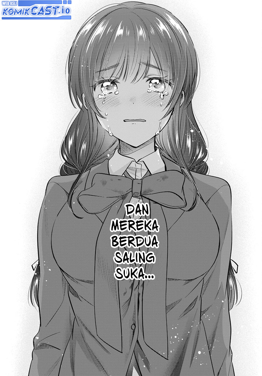 Fuufu Ijou Koibito Miman. Chapter 60 Gambar 16