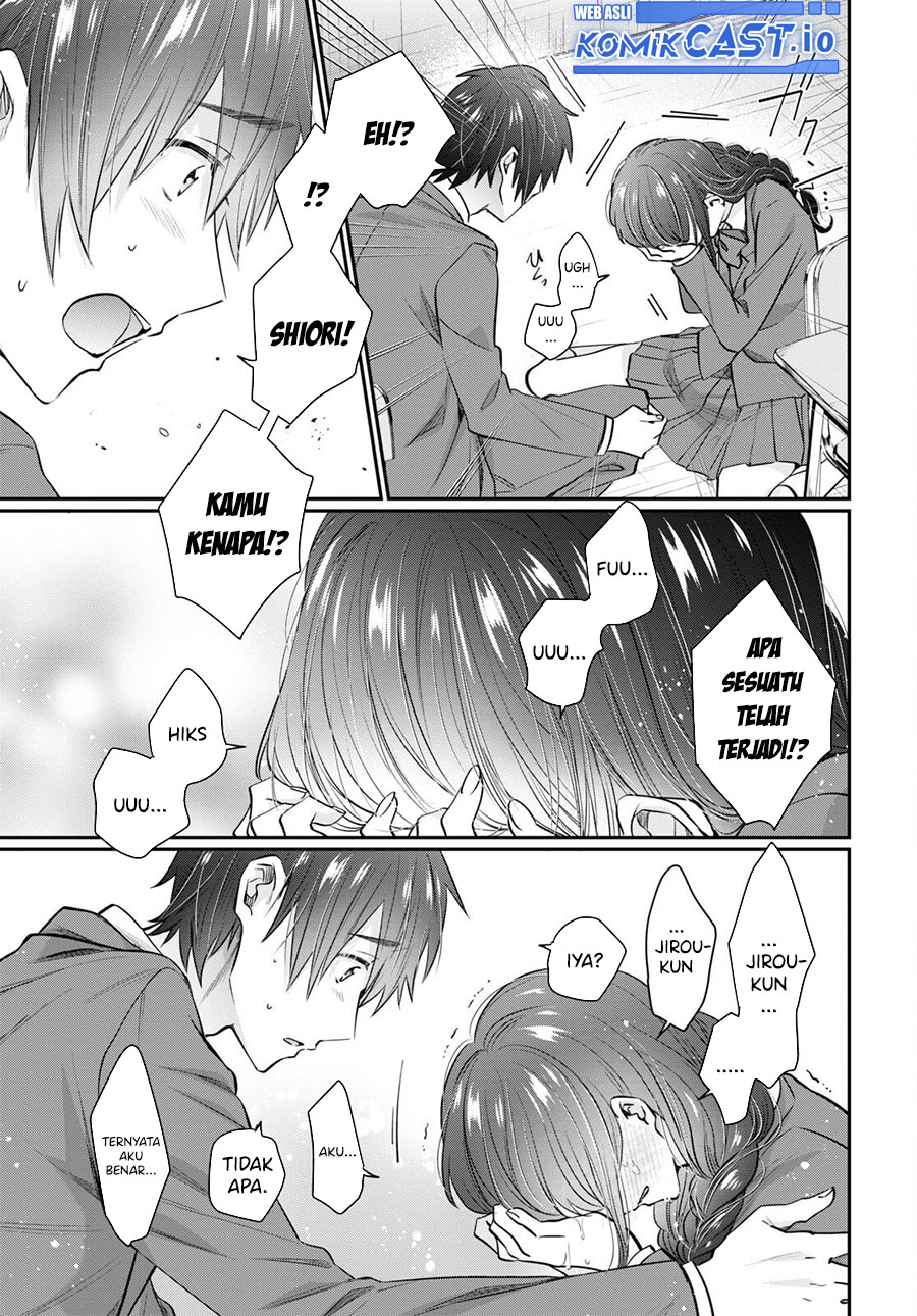 Fuufu Ijou Koibito Miman. Chapter 60 Gambar 17