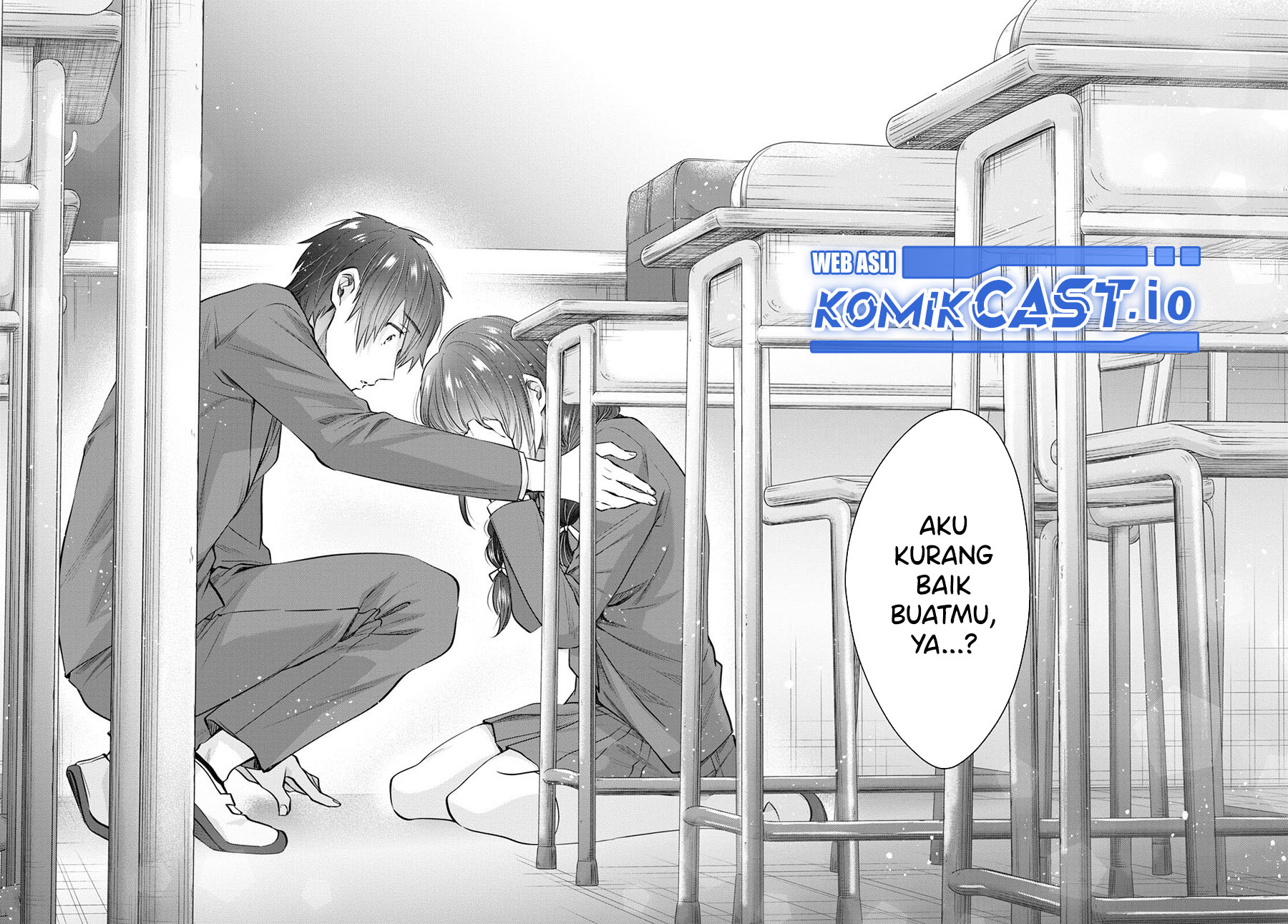 Fuufu Ijou Koibito Miman. Chapter 60 Gambar 18