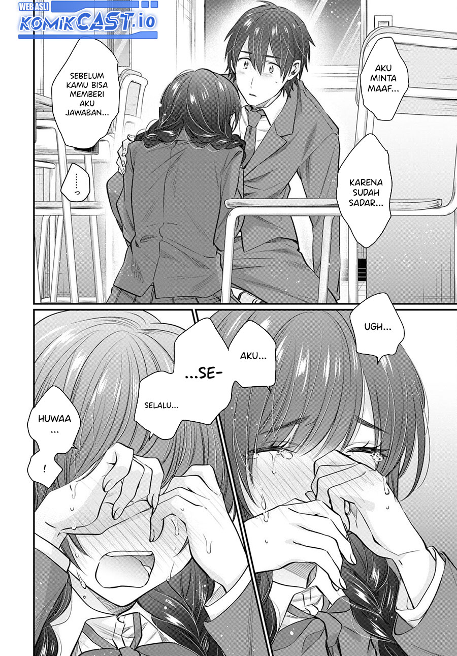 Fuufu Ijou Koibito Miman. Chapter 60 Gambar 19