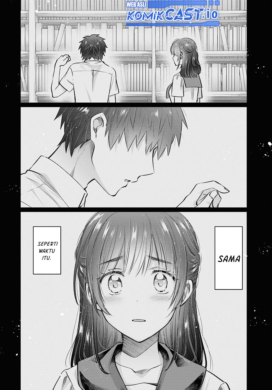 Fuufu Ijou Koibito Miman. Chapter 60 Gambar 25