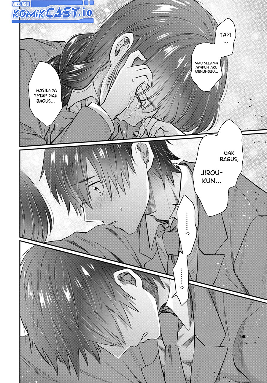 Fuufu Ijou Koibito Miman. Chapter 60 Gambar 21