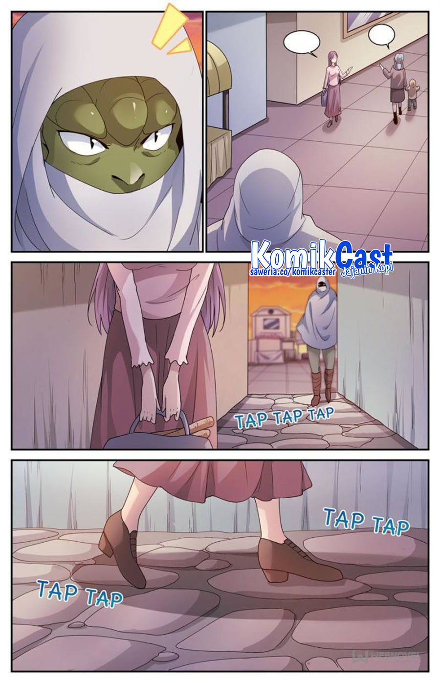 I Have a Mansion In The Post-Apocalyptic World Chapter 544 Gambar 3