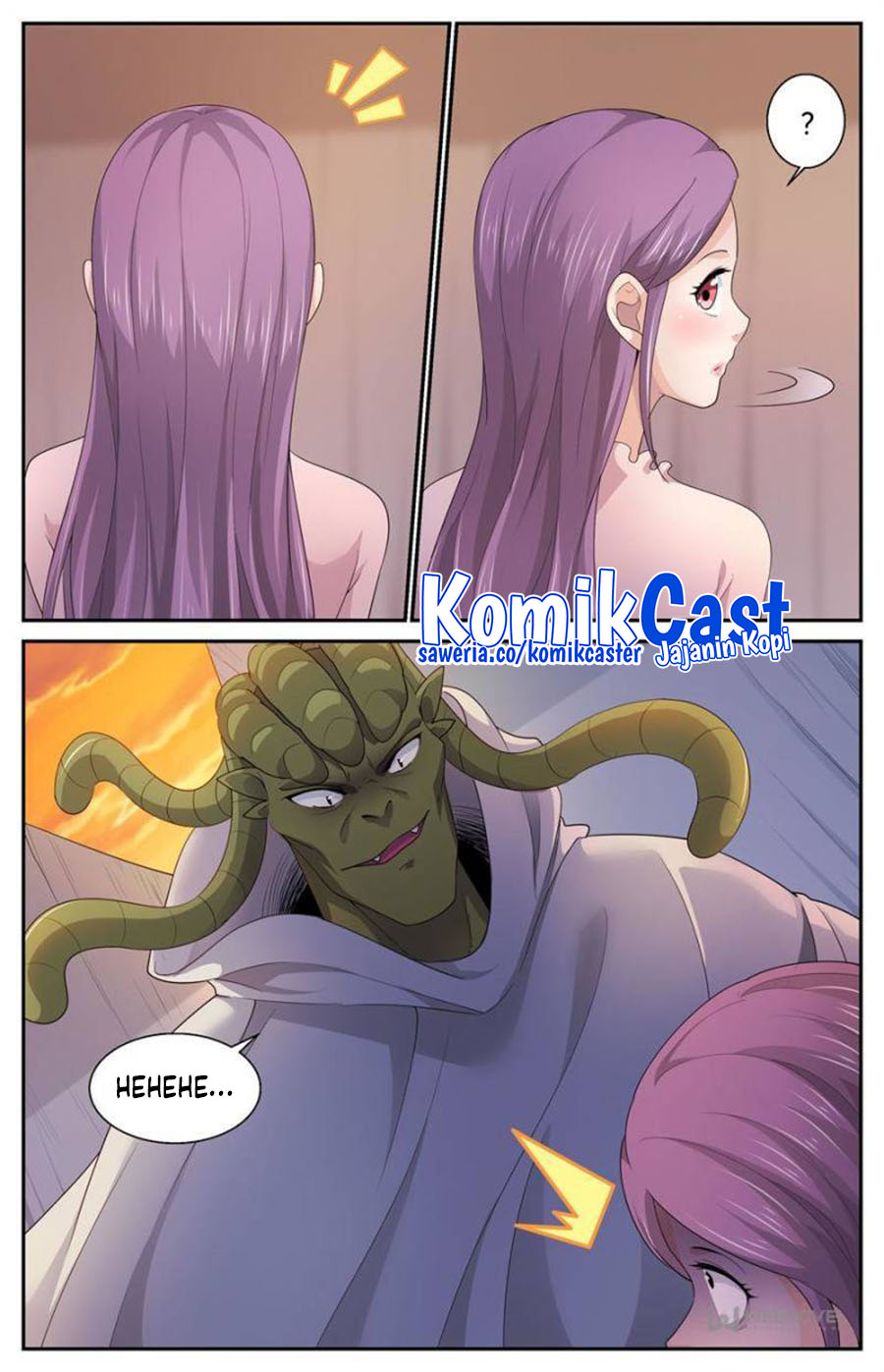 I Have a Mansion In The Post-Apocalyptic World Chapter 544 Gambar 4