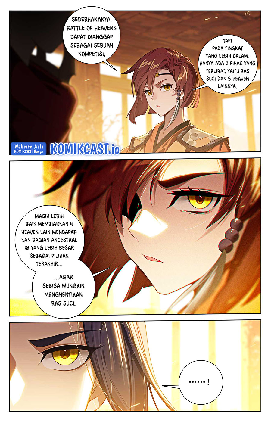 Yuan Zun Chapter 508.5 Gambar 4