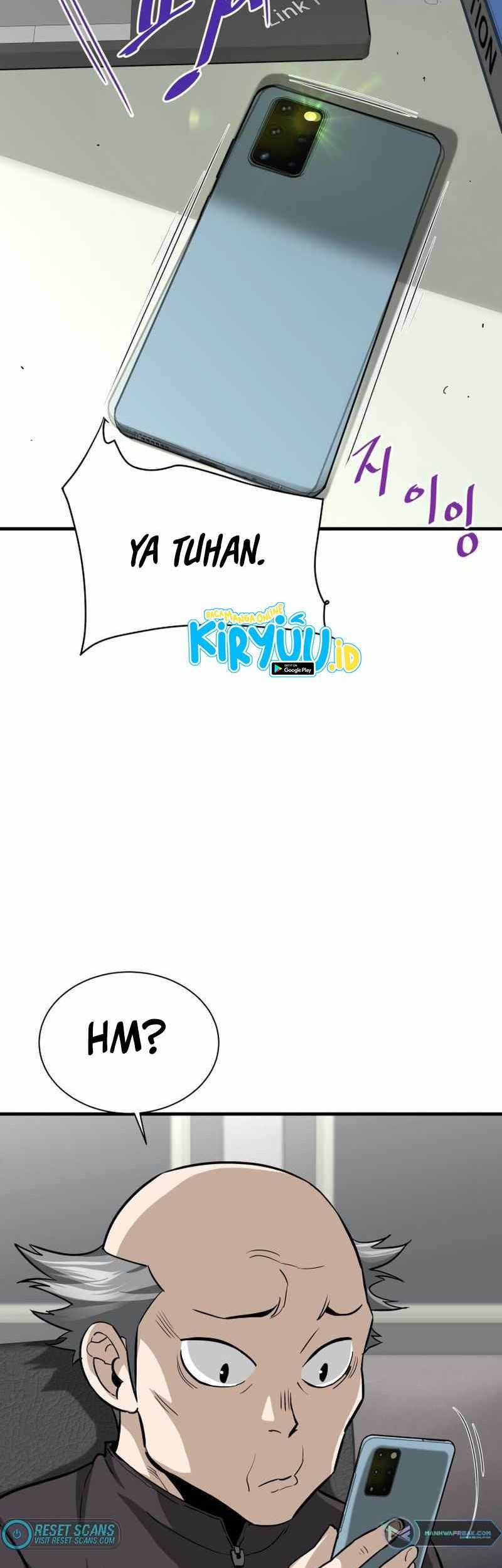 Han Dae Sung Returned From Hell Chapter 41 Gambar 26