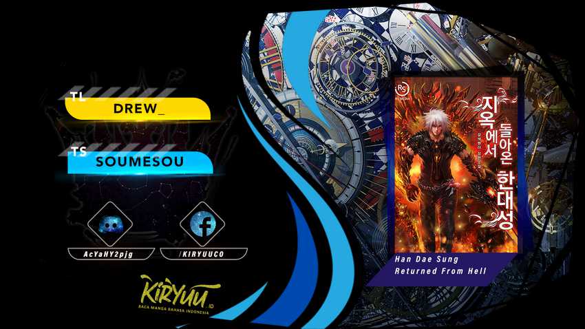 Komik Han Dae Sung Returned From Hell Chapter 41 gambar nomor 1
