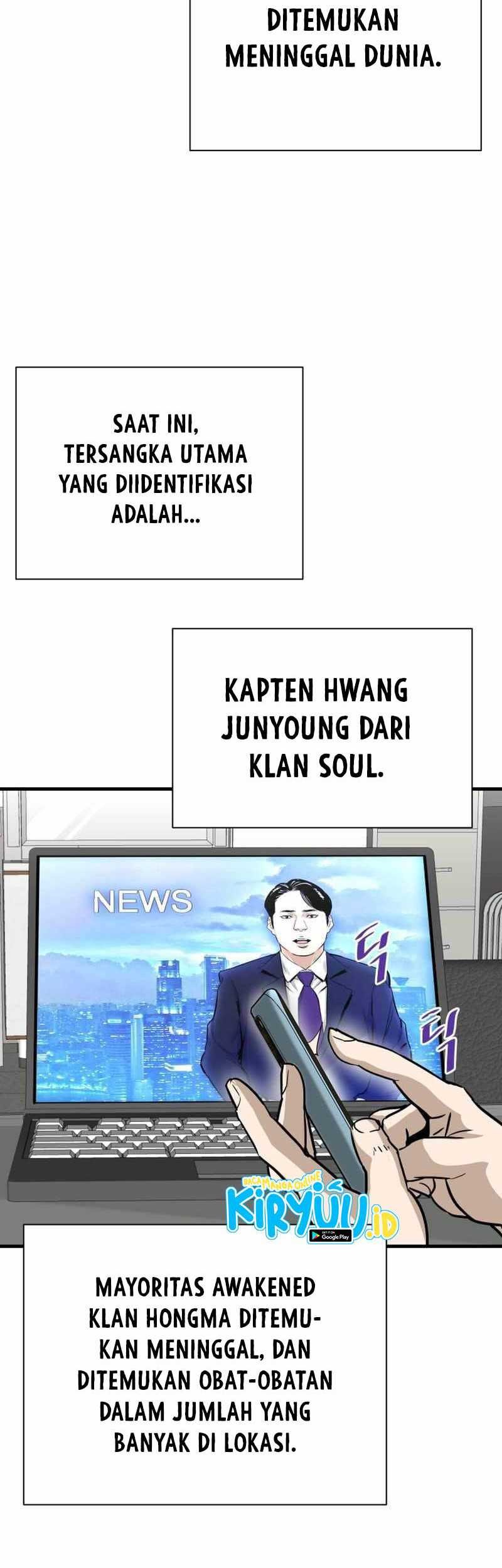 Han Dae Sung Returned From Hell Chapter 41 Gambar 22