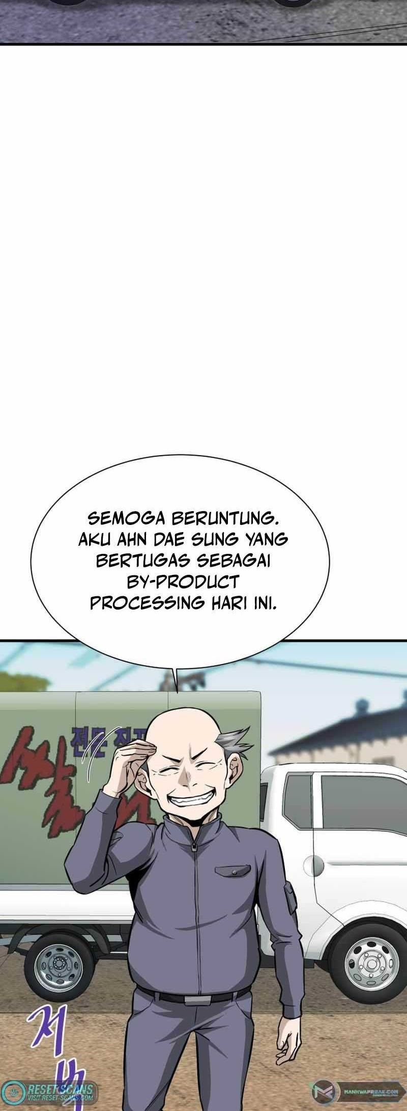 Han Dae Sung Returned From Hell Chapter 41 Gambar 75