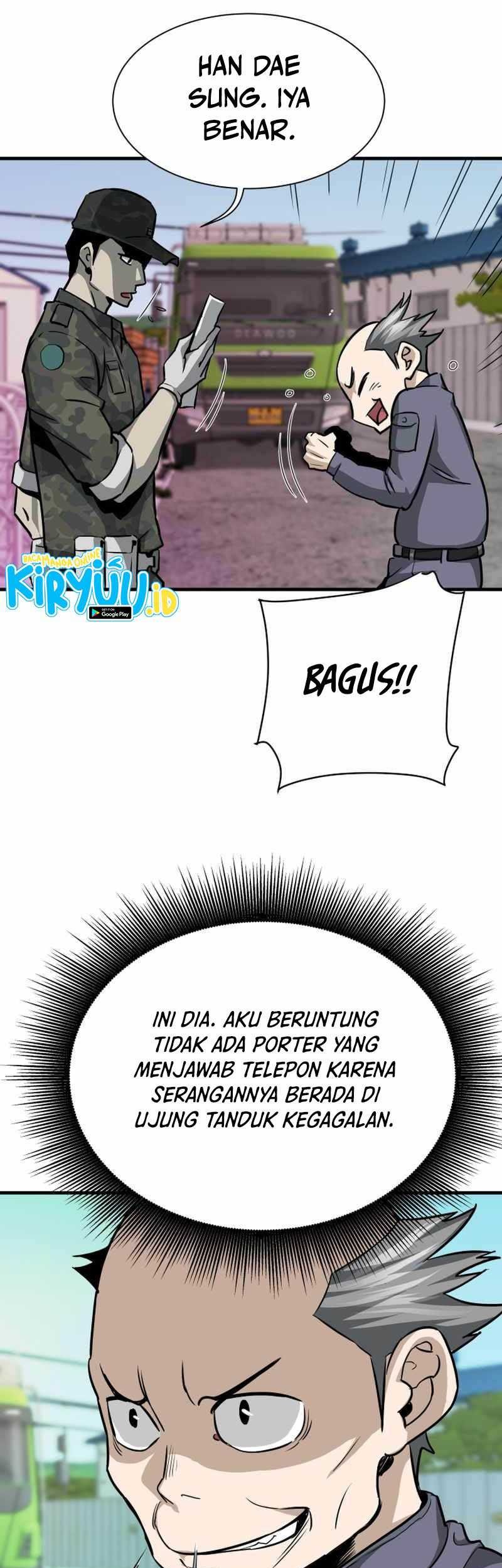 Han Dae Sung Returned From Hell Chapter 41 Gambar 78