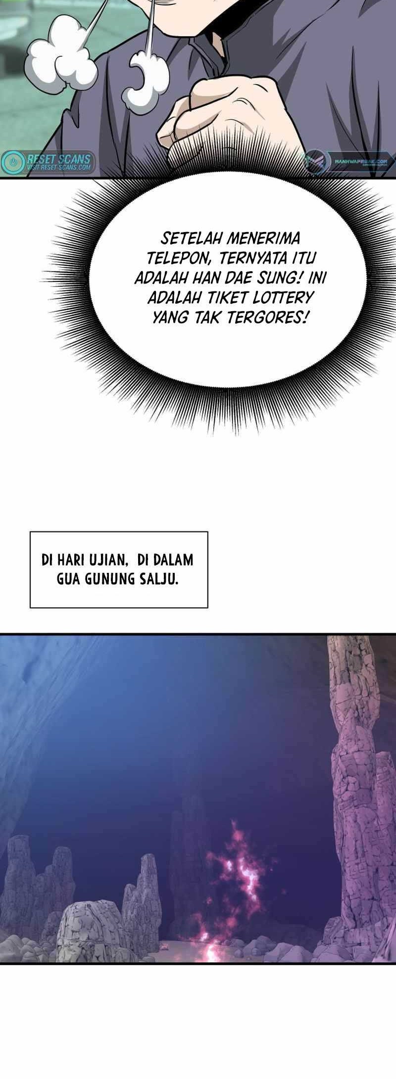 Han Dae Sung Returned From Hell Chapter 41 Gambar 79