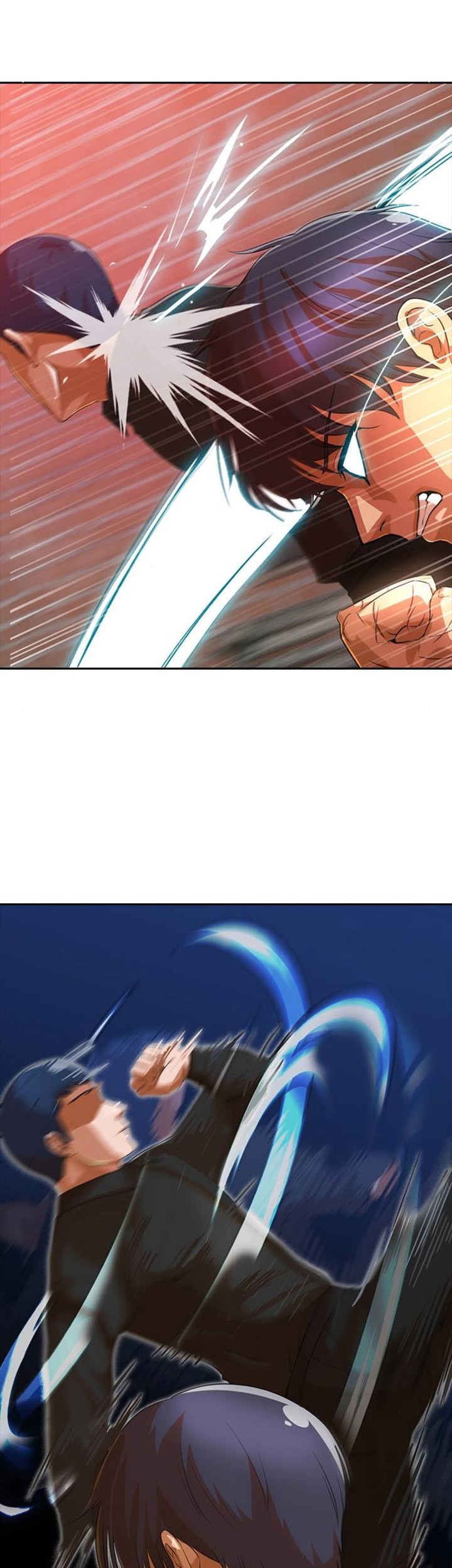 The Girl from Random Chatting! Chapter 260 Gambar 26