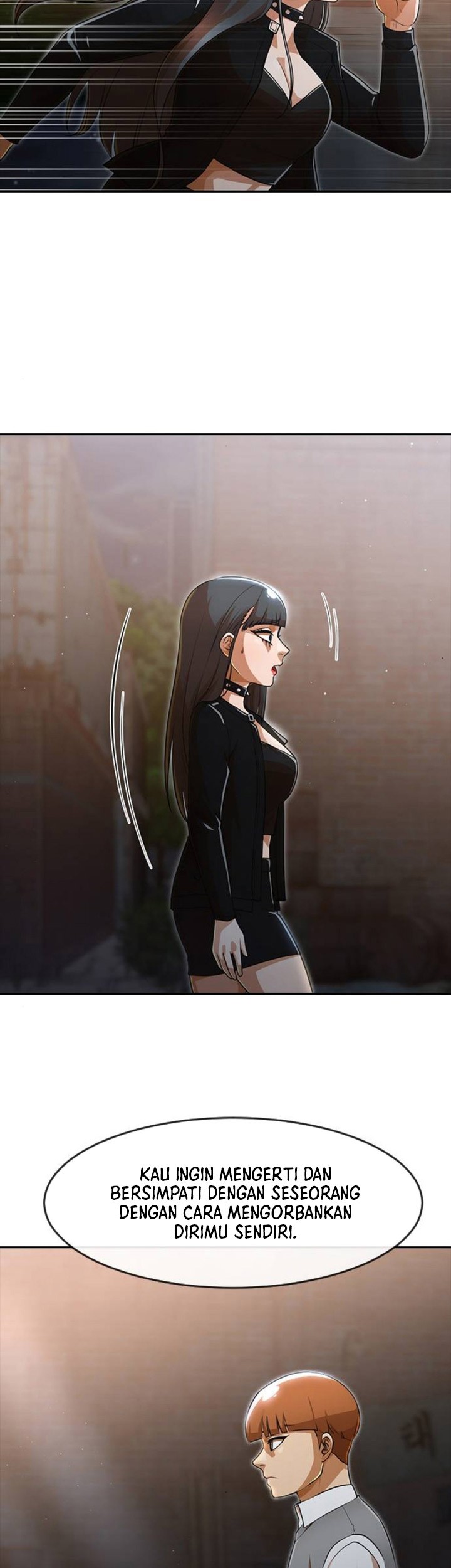 The Girl from Random Chatting! Chapter 260 Gambar 32