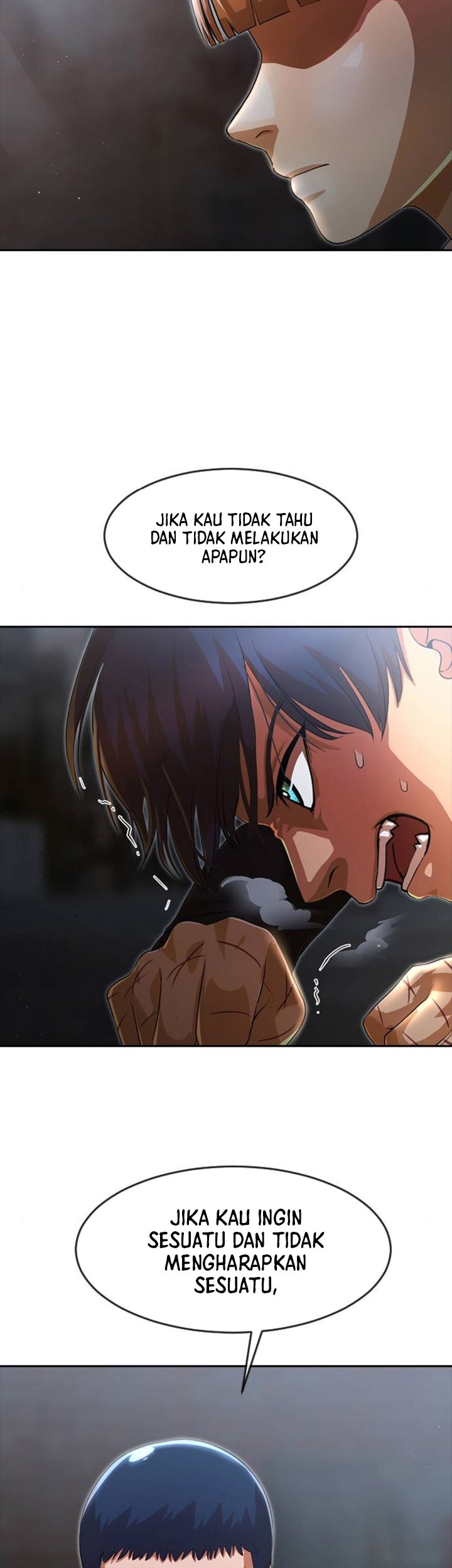 The Girl from Random Chatting! Chapter 260 Gambar 34