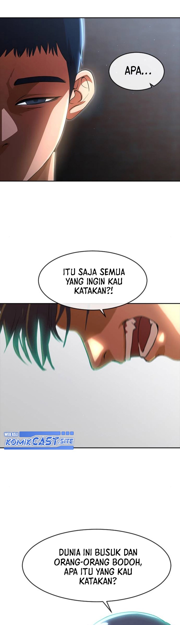 The Girl from Random Chatting! Chapter 260 Gambar 36