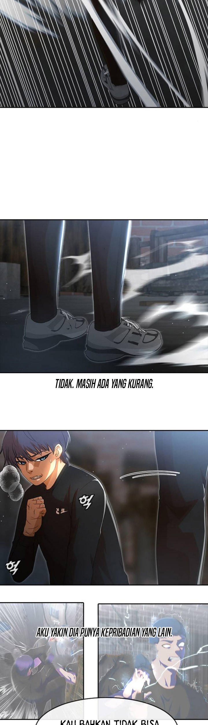 The Girl from Random Chatting! Chapter 260 Gambar 18