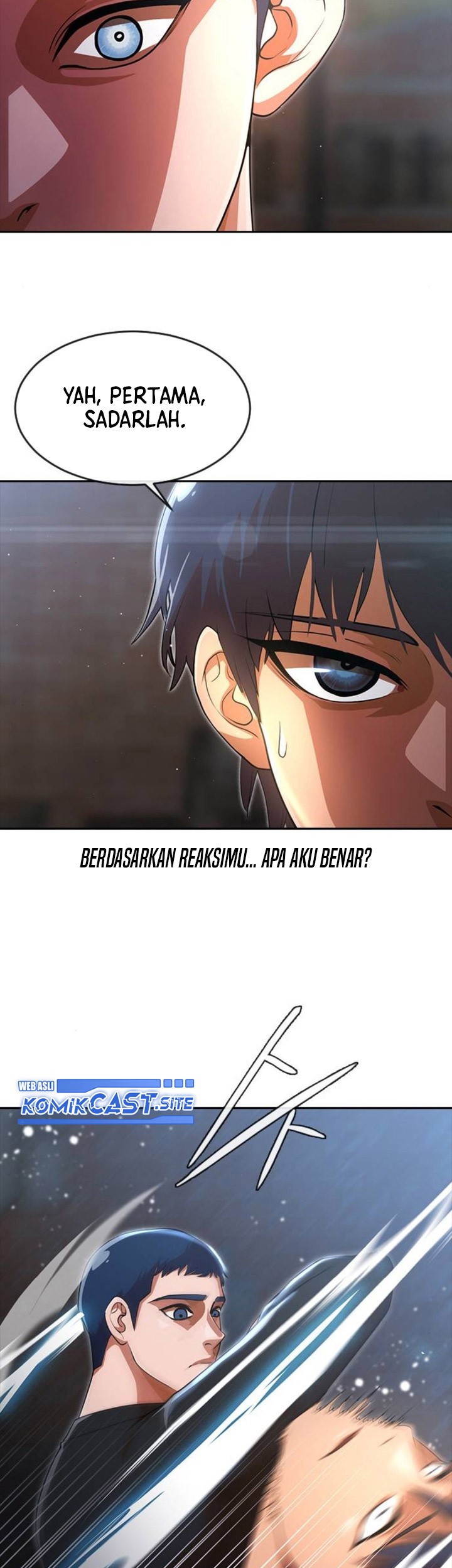 The Girl from Random Chatting! Chapter 260 Gambar 22