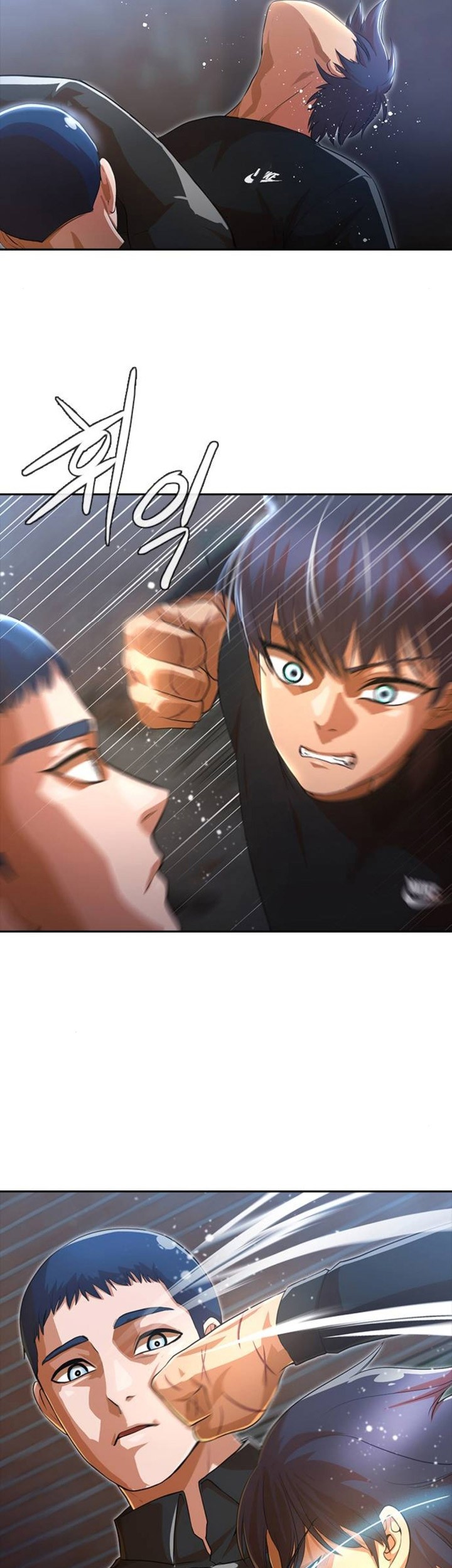 The Girl from Random Chatting! Chapter 260 Gambar 24