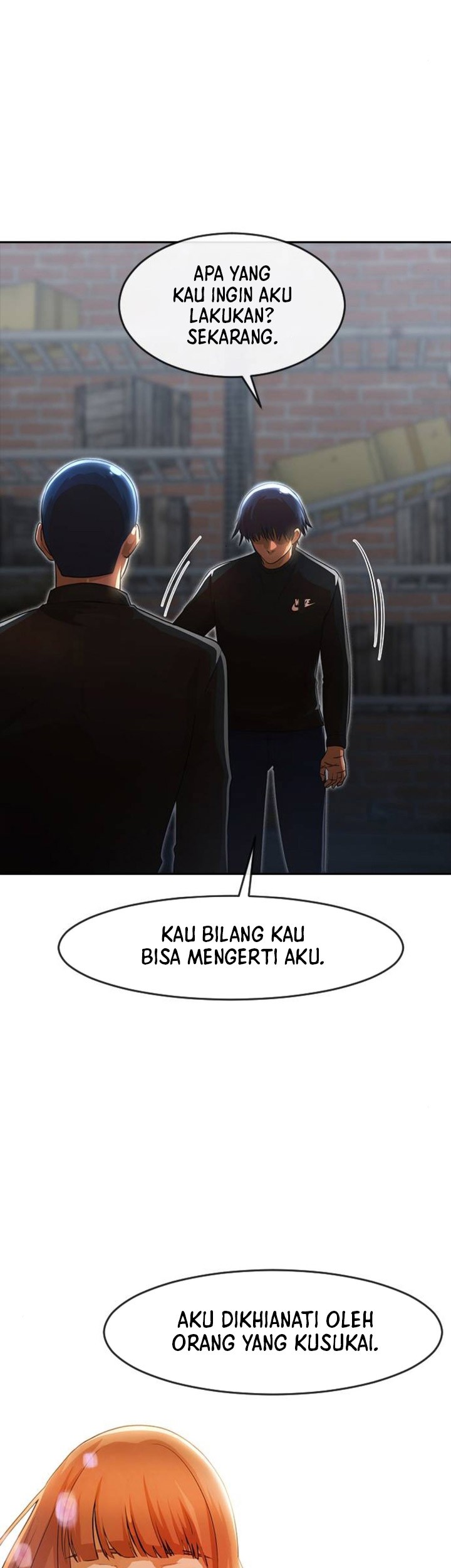 The Girl from Random Chatting! Chapter 260 Gambar 46