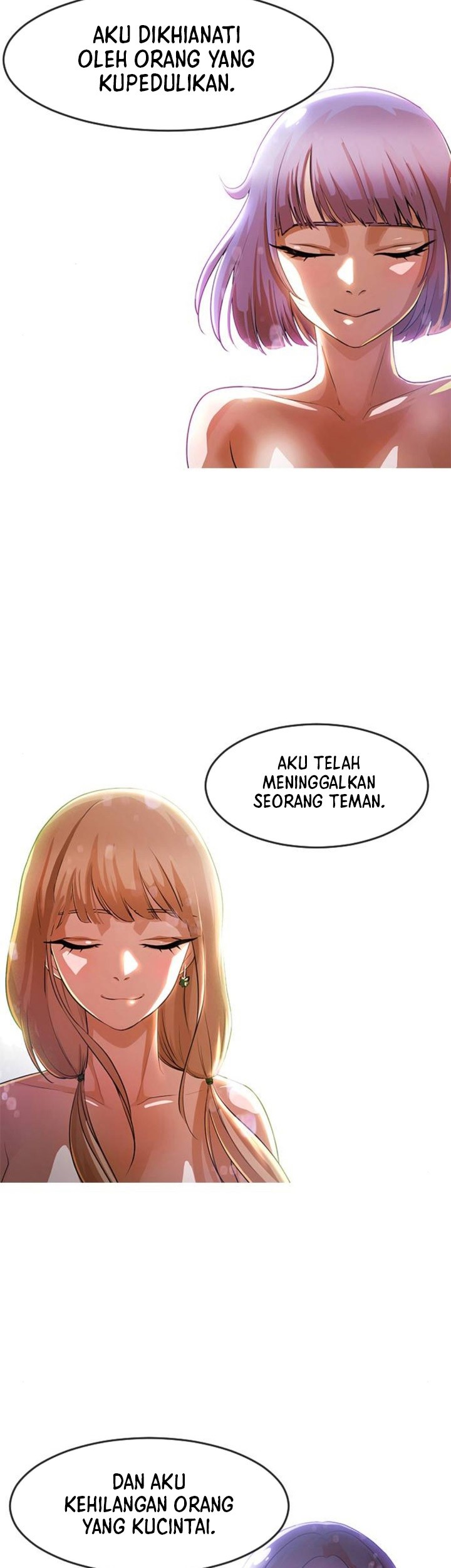 The Girl from Random Chatting! Chapter 260 Gambar 48