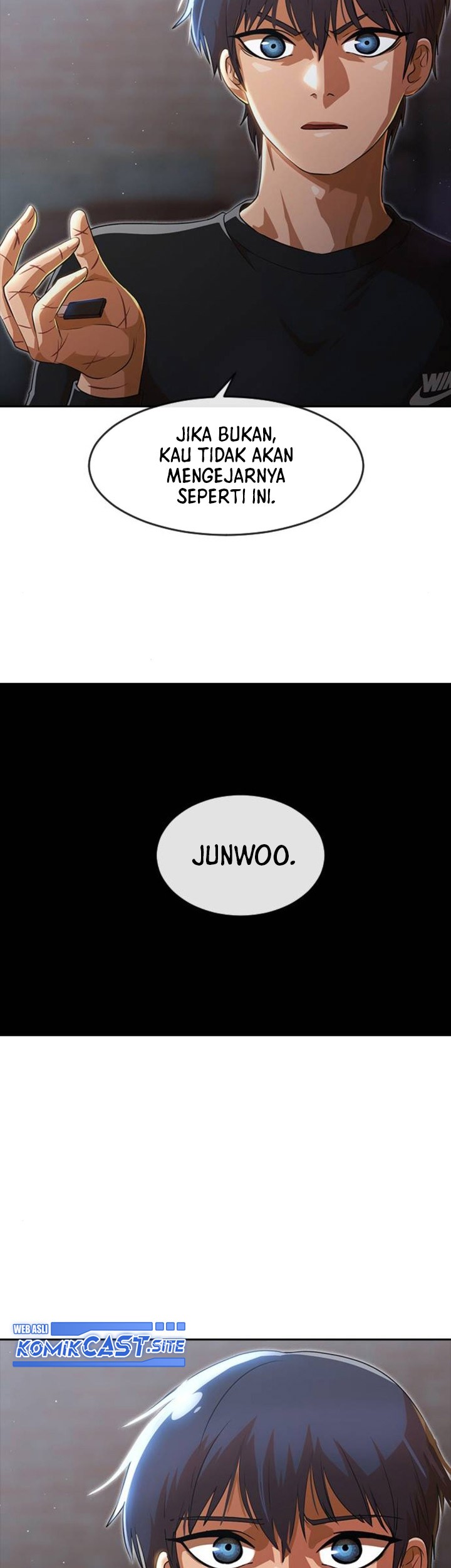 The Girl from Random Chatting! Chapter 260 Gambar 54