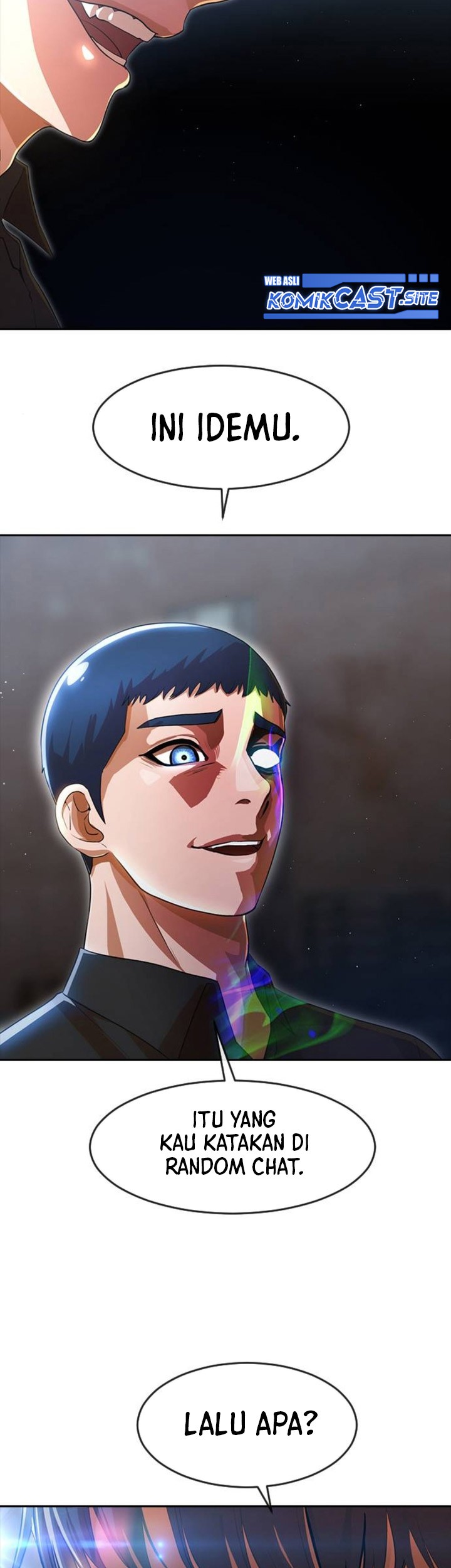 The Girl from Random Chatting! Chapter 260 Gambar 44