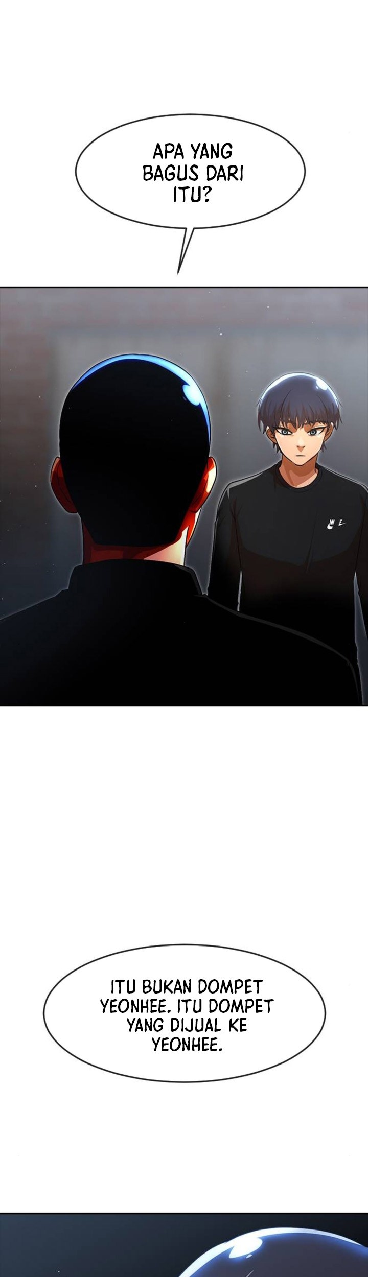 The Girl from Random Chatting! Chapter 260 Gambar 58