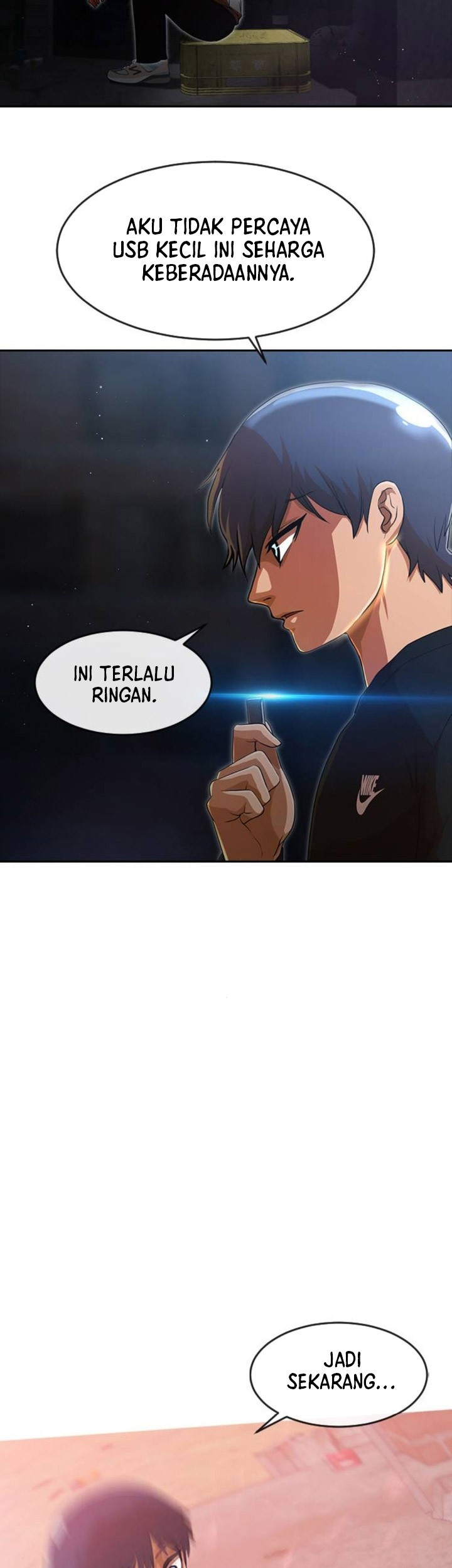 The Girl from Random Chatting! Chapter 260 Gambar 4