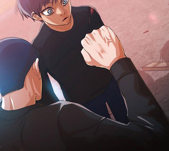 The Girl from Random Chatting! Chapter 260 Gambar 5