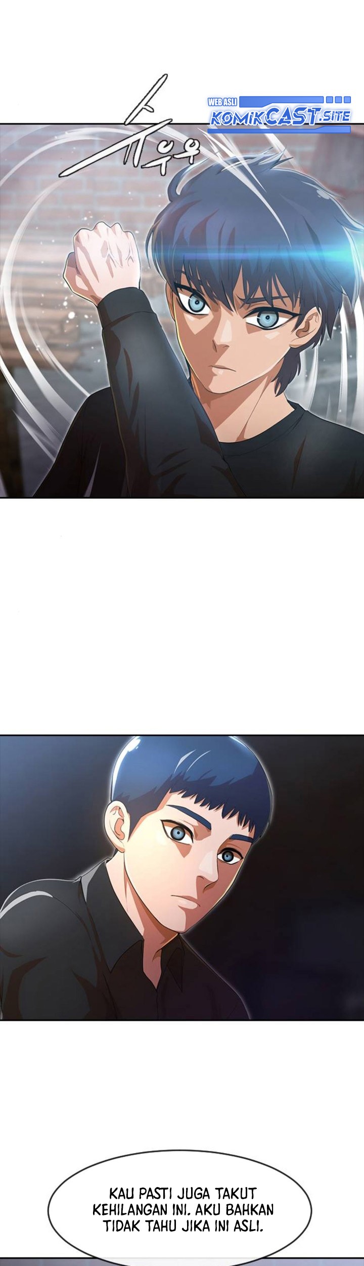 The Girl from Random Chatting! Chapter 260 Gambar 8